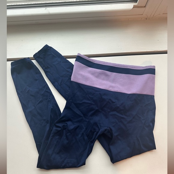 BUNDLE ✨Fabletics Sculpt-knit Leggings Bundle of 4 Items - Picture 2 of 7